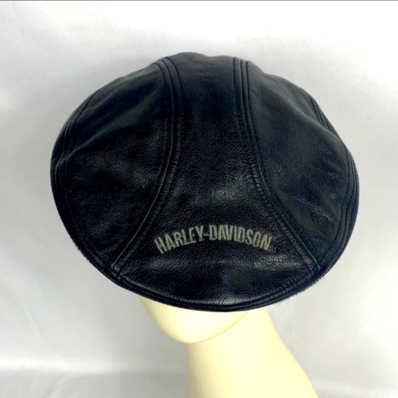 HarleyDavidson Accessories Harley Davidson Mens Newsboy Hat Poshmark